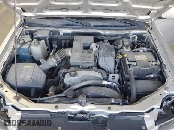 2010 Chevrolet Colorado 1LT with VIN 1GCKTCDE8A8126679, listed as a Copart auction lot 54188155 with 117,133 mi miles and Clean title. Bid and sale history available at DreamBid. Image 11.