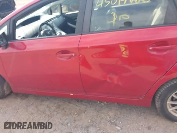 2014 Toyota Prius Three z VIN JTDKN3DU0E0364564, wystawiony jako IAAI lot #43099786 z przebiegiem 241 089 mil mil oraz . Historia ofert i sprzedaży dostępna na DreamBid. Obrazek 14.