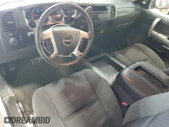 2008 GMC Sierra 1500 SLE2 z VIN 2GTEK19J481297744, wystawiony jako Copart lot #44333655 z przebiegiem 60 455 mil mil oraz Szkoda całkowita • Salvage title. Historia ofert i sprzedaży dostępna na DreamBid. Obrazek 8.