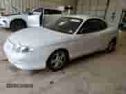 2000 Hyundai Tiburon with VIN KMHJG25F1YU217419, listed as a Copart auction lot 54772515 with 155,023 mi miles and Salvage title. Bid and sale history available at DreamBid. Image 1.