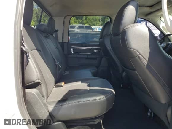 2017 Ram 1500 Night with VIN 1C6RR7MT2HS614159, listed as a Copart auction lot 70697725 with 128,827 mi miles and Salvage title. Bid and sale history available at DreamBid. Image 10.