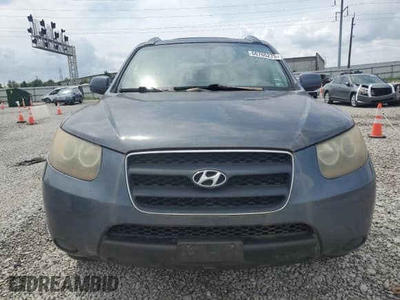 2007 Hyundai Santa Fe GLS z VIN 5NMSG73D47H005899, wystawiony jako Copart lot #66765275 z przebiegiem 282 967 mil mil oraz Czysty tytuł • Clean title. Historia ofert i sprzedaży dostępna na DreamBid. Obrazek 5.