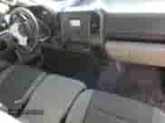 2019 Ford F-150 XL with VIN 1FTNF1C43KKE41153, listed as a Copart auction lot 84074044 with 179,684 mi miles and Salvage title. Bid and sale history available at DreamBid. Image 8.