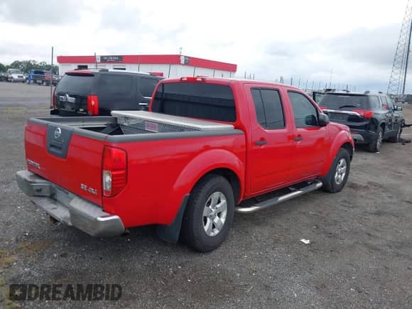2010 Nissan Frontier LE с VIN 1N6AD0EV9AC446285, выставлен на аукционе IAAI как лот 43237860 с пробегом 166 441 миль миль и . История ставок и продаж доступна на DreamBid. Изображение 4.