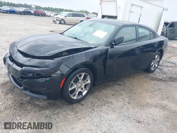 2016 Dodge Charger SE z VIN 2C3CDXFG4GH294267, wystawiony jako IAAI lot #41887393 z przebiegiem 117 649 mil mil oraz . Historia ofert i sprzedaży dostępna na DreamBid. Obrazek 2.