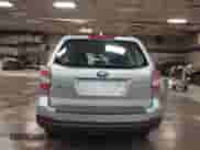 2016 Subaru Forester 2.5i with VIN JF2SJABC6GH481968, listed as a IAAI auction lot 43046992 with 208,793 mi miles and . Bid and sale history available at DreamBid. Image 17.