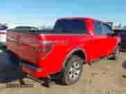 2011 Ford F-150 XLT z VIN 1FTFW1ET5BFC42624, wystawiony jako IAAI lot #41853696 z przebiegiem 230 074 mil mil oraz . Historia ofert i sprzedaży dostępna na DreamBid. Obrazek 4.