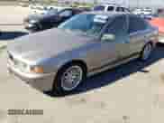 2003 BMW 5 Series 530i with VIN WBADT53423CE94756, listed as a Copart auction lot 85946645 with Not provided miles and Clean title. Bid and sale history available at DreamBid. Image 1.