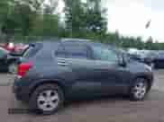 2018 Chevrolet Trax LT with VIN KL7CJPSB5JB666081, listed as a IAAI auction lot 43157128 with 125,245 mi miles and . Bid and sale history available at DreamBid. Image 13.