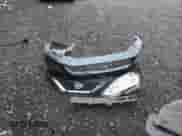 2017 Nissan Sentra SV z VIN 3N1AB7AP2HY327216, wystawiony jako Copart lot #81831565 z przebiegiem 120 902 mil mil oraz Szkoda całkowita • Salvage title. Historia ofert i sprzedaży dostępna na DreamBid. Obrazek 12.