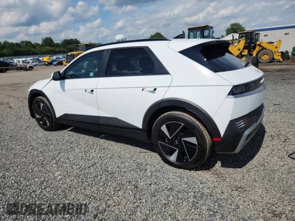 2025 Hyundai Ioniq 5 SEL z VIN 7YAKNDDC8SY011380, wystawiony jako Copart lot #63339785 z przebiegiem 1 513 mil mil oraz Szkoda całkowita • Salvage title. Historia ofert i sprzedaży dostępna na DreamBid. Obrazek 2.