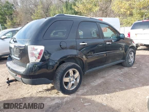 2009 Chevrolet Equinox LTZ z VIN 2CNDL83F196232422, wystawiony jako IAAI lot #41798548 z przebiegiem 124 500 mil mil oraz . Historia ofert i sprzedaży dostępna na DreamBid. Obrazek 4.