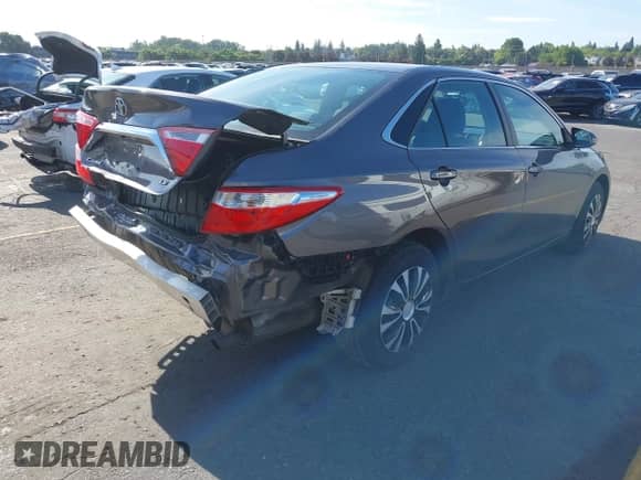 2016 Toyota Camry XLE с VIN 4T1BF1FK7GU194322, выставлен на аукционе IAAI как лот 42200640 с пробегом 109 849 миль миль и . История ставок и продаж доступна на DreamBid. Изображение 4.