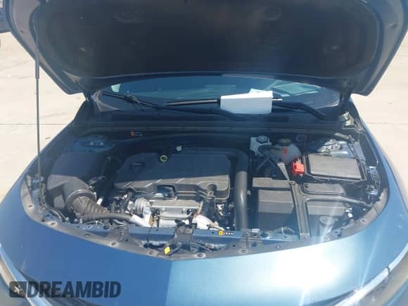 2024 Chevrolet Malibu LT с VIN 1G1ZD5ST4RF136635, выставлен на аукционе IAAI как лот 43157967 с пробегом 32 471 миль миль и . История ставок и продаж доступна на DreamBid. Изображение 10.