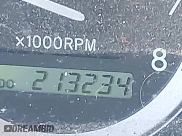 2004 Toyota Sienna XLE z VIN 5TDZA22C44S119793, wystawiony jako IAAI lot #43595212 z przebiegiem 213 234 mil mil oraz . Historia ofert i sprzedaży dostępna na DreamBid. Obrazek 12.