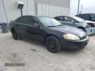 2016 Chevrolet Impala Police Police с VIN 2G1WD5E32G1127242, выставлен на аукционе Copart как лот 88498065 с пробегом 105 227 миль миль и Списание • Salvage title. История ставок и продаж доступна на DreamBid. Изображение 4.