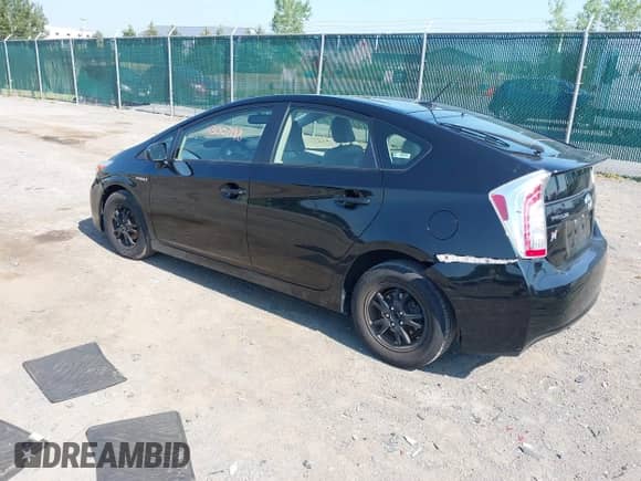 2015 Toyota Prius Four z VIN JTDKN3DU8F0395644, wystawiony jako IAAI lot #43007198 z przebiegiem 151 255 mil mil oraz . Historia ofert i sprzedaży dostępna na DreamBid. Obrazek 3.