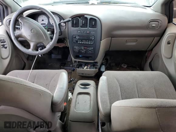 2003 Dodge Caravan Sport with VIN 2D4GP44L03R176114, listed as a Copart auction lot 84481385 with Not provided miles and Clean title. Bid and sale history available at DreamBid. Image 8.