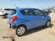 2018 Chevrolet Spark LS with VIN KL8CB6SA0JC475754, listed as a Copart auction lot 67980615 with 100,803 mi miles and Salvage title. Bid and sale history available at DreamBid. Image 3.