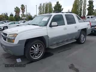 2002 Chevrolet Avalanche z VIN 3GNEC13T72G345315, wystawiony jako IAAI lot #43331347 z przebiegiem 226 246 mil mil oraz . Historia ofert i sprzedaży dostępna na DreamBid. Obrazek 2.