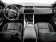 2022 Land Rover Range Rover Sport HST с VIN SALWS2RUXNA230645, выставлен на аукционе Copart как лот 72059045 с пробегом Не указан миль и Списание • Salvage title. История ставок и продаж доступна на DreamBid. Изображение 8.