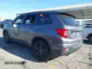 2021 Honda Passport Sport z VIN 5FNYF7H22MB014439, wystawiony jako IAAI lot #43172715 z przebiegiem 34 103 mil mil oraz . Historia ofert i sprzedaży dostępna na DreamBid. Obrazek 3.