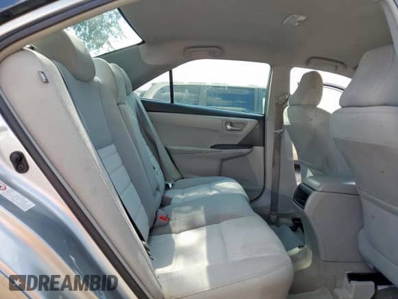 2017 Toyota Camry SE with VIN 4T1BF1FK1HU693747, listed as a Copart auction lot 84753795 with 112,803 mi miles and Salvage title. Bid and sale history available at DreamBid. Image 10.