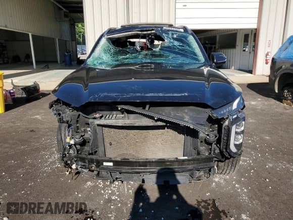 2020 Hyundai Palisade SEL с VIN KM8R34HE6LU074988, выставлен на аукционе Copart как лот 69966965 с пробегом 81 910 миль миль и Списание • Salvage title. История ставок и продаж доступна на DreamBid. Изображение 5.