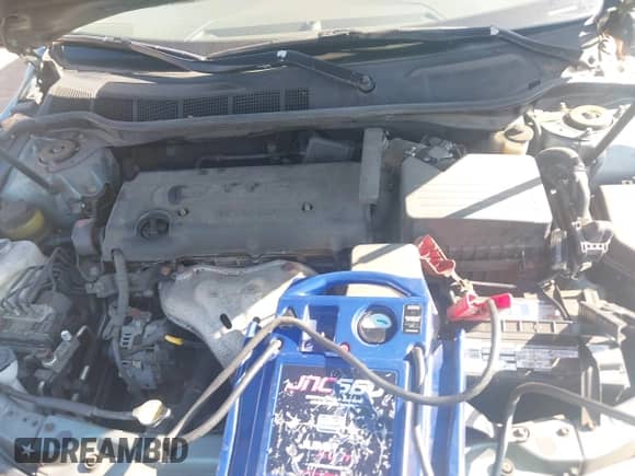 2009 Toyota Camry with VIN 4T1BE46K69U814861, listed as a IAAI auction lot 43265695 with 119,754 mi miles and . Bid and sale history available at DreamBid. Image 10.