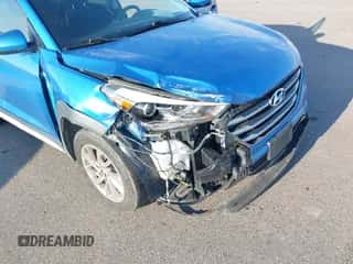 2018 Hyundai Tucson SEL z VIN KM8J3CA4XJU599767, wystawiony jako IAAI lot #43019757 z przebiegiem 85 564 mil mil oraz . Historia ofert i sprzedaży dostępna na DreamBid. Obrazek 6.