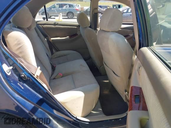 2008 Toyota Corolla CE с VIN 2T1BR32E98C939481, выставлен на аукционе IAAI как лот 43264301 с пробегом 221 111 миль миль и . История ставок и продаж доступна на DreamBid. Изображение 8.