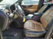 2020 Chevrolet Equinox Premier с VIN 2GNAXNEVXL6157846, выставлен на аукционе Copart как лот 61673815 с пробегом 129 169 миль миль и Списание • Salvage title. История ставок и продаж доступна на DreamBid. Изображение 7.