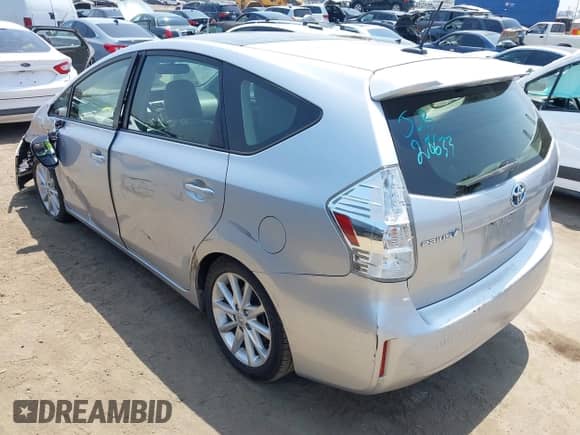 2013 Toyota Prius Two с VIN JTDZN3EU5D3245211, выставлен на аукционе IAAI как лот 42465253 с пробегом 85 998 миль миль и . История ставок и продаж доступна на DreamBid. Изображение 3.