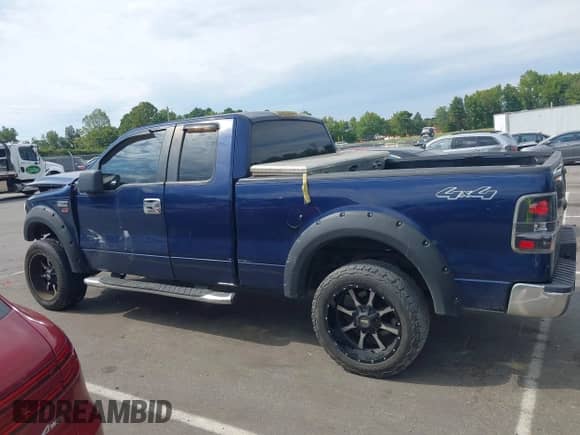 2008 Ford F-150 XLT с VIN 1FTPX14V38FC16133, выставлен на аукционе IAAI как лот 43117574 с пробегом 221 360 миль миль и . История ставок и продаж доступна на DreamBid. Изображение 14.