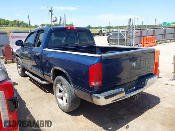 2006 Dodge 1500 Laramie with VIN 1D7HA18216S583743, listed as a IAAI auction lot 42863177 with 197,500 mi miles and . Bid and sale history available at DreamBid. Image 14.