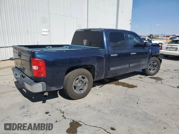 2007 Chevrolet Silverado 1500 1LT с VIN 2GCEC13C171653802, выставлен на аукционе Copart как лот 70335795 с пробегом 214 179 миль миль и Списание • Salvage title. История ставок и продаж доступна на DreamBid. Изображение 3.