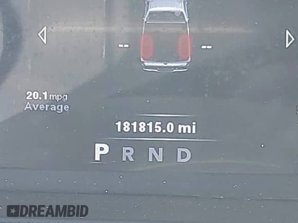 2013 Ram 1500 SLT z VIN 1C6RR6LG3DS679904, wystawiony jako IAAI lot #43351882 z przebiegiem 181 815 mil mil oraz . Historia ofert i sprzedaży dostępna na DreamBid. Obrazek 15.