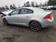 2018 Volvo S60 Dynamic с VIN YV126MFL7J2466590, выставлен на аукционе Copart как лот 43772255 с пробегом 79 939 миль миль и Списание • Salvage title. История ставок и продаж доступна на DreamBid. Изображение 2.