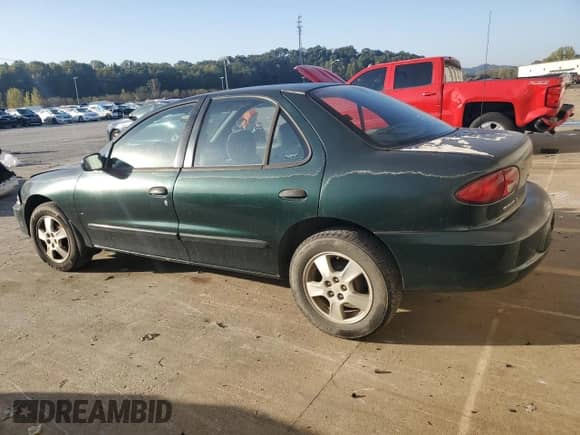2002 Chevrolet Cavalier LS z VIN 1G1JF524427221183, wystawiony jako Copart lot #74565604 z przebiegiem 211 240 mil mil oraz Szkoda całkowita • Salvage title. Historia ofert i sprzedaży dostępna na DreamBid. Obrazek 2.