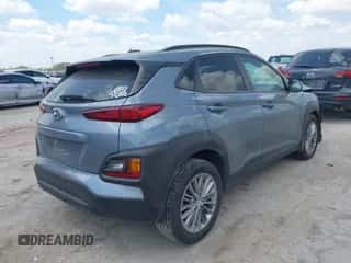 2018 Hyundai Kona SEL с VIN KM8K22AA9JU147445, выставлен на аукционе IAAI как лот 43236320 с пробегом 75 986 миль миль и . История ставок и продаж доступна на DreamBid. Изображение 4.