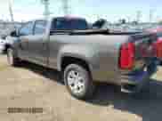 2015 Chevrolet Colorado 2WD LT with VIN 1GCGSBE31F1122523, listed as a Copart auction lot 61953615 with 170,948 mi miles and Clean title. Bid and sale history available at DreamBid. Image 2.