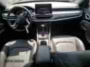 2024 Jeep Compass Latitude Lux с VIN 3C4NJDFNXRT126427, выставлен на аукционе Copart как лот 62740395 с пробегом 21 386 миль миль и Списание • Salvage title. История ставок и продаж доступна на DreamBid. Изображение 8.