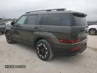 2024 Hyundai Santa Fe SEL с VIN 5NMP24GL6RH019276, выставлен на аукционе Copart как лот 44347735 с пробегом 13 281 миль миль и Списание • Salvage title. История ставок и продаж доступна на DreamBid. Изображение 2.