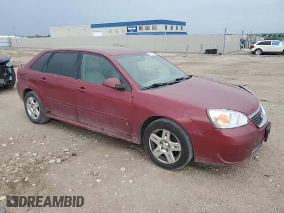 2007 Chevrolet Malibu Maxx LT с VIN 1G1ZT68NX7F138436, выставлен на аукционе Copart как лот 60329195 с пробегом 262 151 миль миль и Списание • Salvage title. История ставок и продаж доступна на DreamBid. Изображение 4.