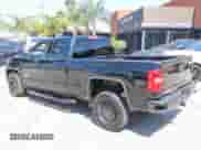 2017 GMC Sierra 1500 z VIN 1GTR1LEC9HZ311703, wystawiony jako Copart lot #58669115 z przebiegiem 48 752 mil mil oraz Szkoda całkowita • Salvage title. Historia ofert i sprzedaży dostępna na DreamBid. Obrazek 4.