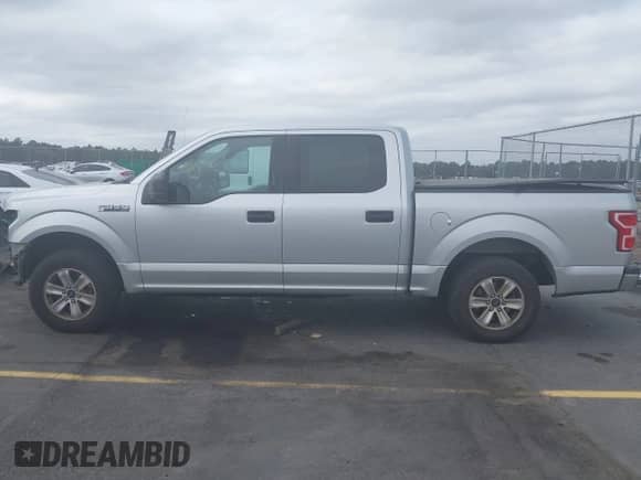 2019 Ford F-150 XL с VIN 1FTEW1CB9KFA66800, выставлен на аукционе IAAI как лот 43328694 с пробегом 83 137 миль миль и . История ставок и продаж доступна на DreamBid. Изображение 15.