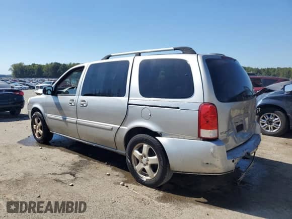 2008 Chevrolet Uplander 1LT с VIN 1GNDV33138D169918, выставлен на аукционе Copart как лот 74397924 с пробегом 248 160 миль миль и Списание • Salvage title. История ставок и продаж доступна на DreamBid. Изображение 2.