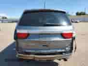 2011 Dodge Durango Crew z VIN 1D4RE4GG4BC740786, wystawiony jako Copart lot #68162625 z przebiegiem 186 263 mil mil oraz Szkoda całkowita • Salvage title. Historia ofert i sprzedaży dostępna na DreamBid. Obrazek 6.