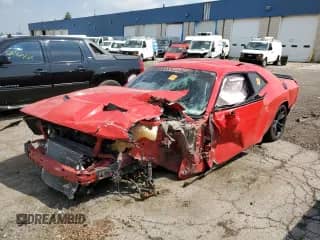 2016 Dodge Challenger SXT с VIN 2C3CDZAG9GH300101, выставлен на аукционе Copart как лот 61437875 с пробегом Не указан миль и Чистый • Clean title. История ставок и продаж доступна на DreamBid. Изображение 1.
