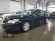 2014 Chrysler 200 LX с VIN 1C3CCBAG9EN137223, выставлен на аукционе Copart как лот 55635885 с пробегом 154 488 миль миль и Списание • Salvage title. История ставок и продаж доступна на DreamBid. Изображение 1.